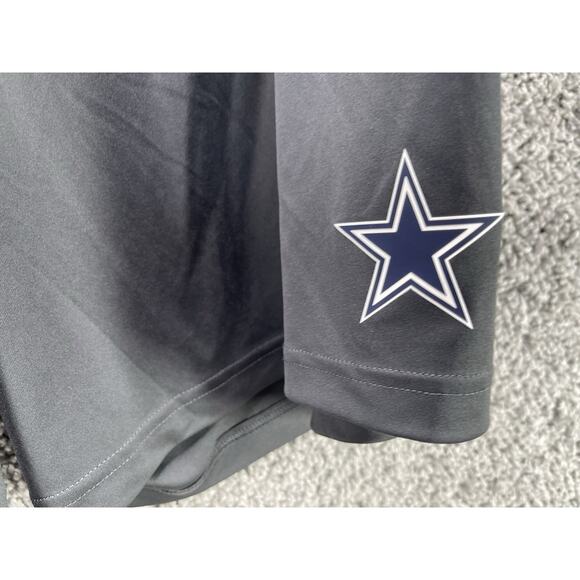 Men’s Dallas Cowboys Nike On Field Shorts Size 3XL Dri FIT Football NFL New - Picture 3 of 10